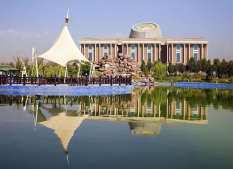 塔吉克斯坦博物馆